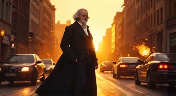 Gesellschaftliche Reflexion in Actionfilmen: Ich bin Karl Marx, Sozialwissenschaftler (6/10)