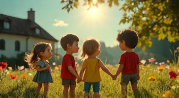 Gesellschaftliche Relevanz von Kinderfilmen (6/10)