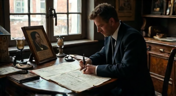 Historische Parallelen zu Kriminalfällen (3/10)