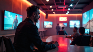 Hollywoods Zukunft: Streaming, KI und die Sorgen von Christopher Nolan