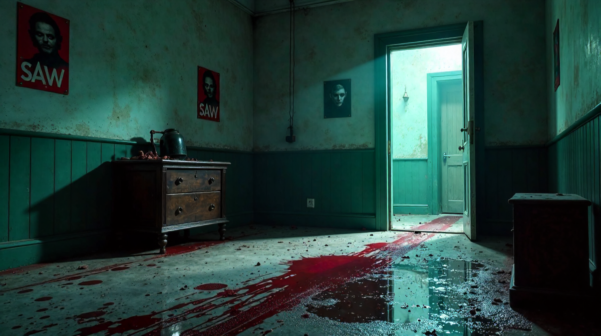 Horror und Psychologie: Die Rückkehr von „Saw“ mit frischem Blick auf das Franchise