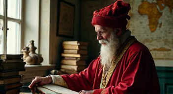 Ich als Historisches Genie über KI und ihre Auswirkungen (1/10)