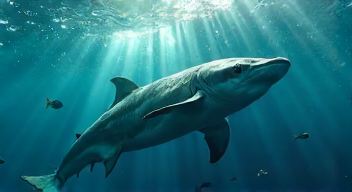 Ich erinnere mich an den Nervenkitzel der Hai-Filme (1/10)