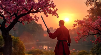 Ich erinnere mich an die unvergesslichen Szenen in „Kill Bill“ (1/10)