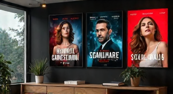 Ich erlebe die Vielfalt der Netflix-Neuheiten (1/10)