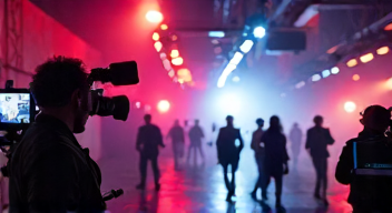 Innovationen in der Filmindustrie fördern (10/10)