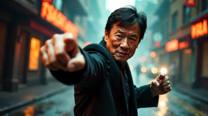 Jackie Chan, Actionthriller und Meisterwerk: Ein Rückblick auf "Shadow Chase"