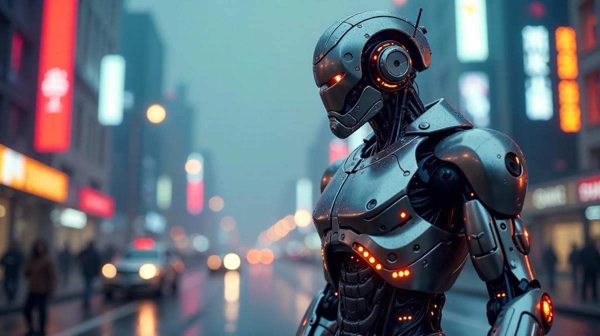 Kampfroboter, Sci-Fi und Netflix: Die neuen Trends im Filmgeschäft