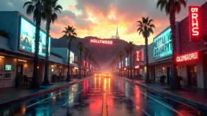 Künstliche Intelligenz in Hollywood: Revolution, Risiken und Chancen