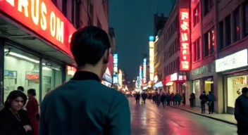 Kulturelle Auswirkungen von Spocks Geschichte (8/10)