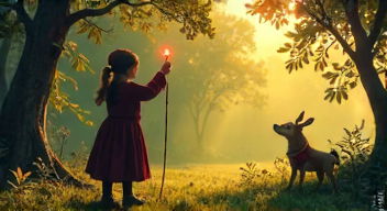 Kulturelle Bedeutung von Kinderfilmen (3/10)