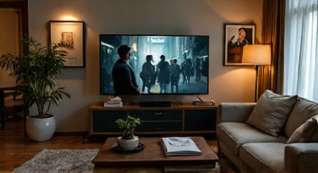 Kulturelle Trends und ihre Reflexion in Serien (3/10)