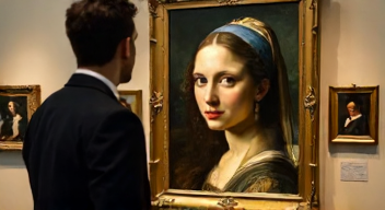 Kunst als Spiegel der Menschheit (3/10)