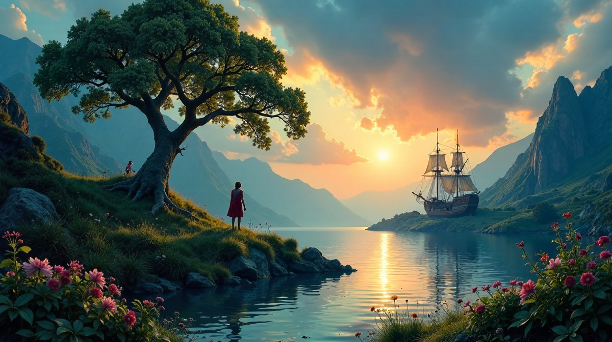 Magie, Verlust und Wiederentdeckung: Die Welt von „Hook“ im Fokus