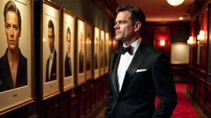 Matt Damons Karrierehöhepunkt: Einblicke in „Die Odyssee“ und Hollywoods Magie