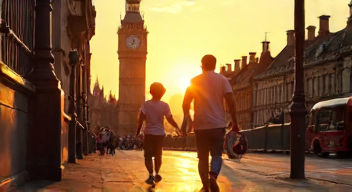 Mein persönlicher Blick auf „London Calling“: Action, Humor, Vater-Sohn-Dynamik (1/10)