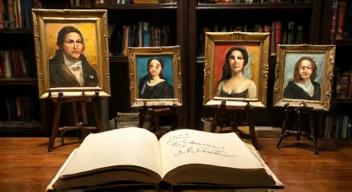 Mein persönlicher Zugang zur Kunstfälschung (1/10)