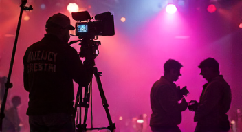 Meine Erfahrungen mit Hollywoods Filmsets und Beziehungen (1/10)