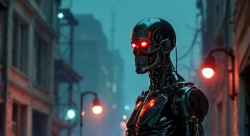 Meine Erinnerungen an den Terminator und seine Wandlung (1/10)