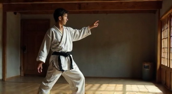 Meine Erinnerungen an „Karate Kid“ und seine Bedeutung (1/10)