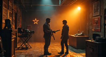 Meine Erinnerungen an Rambo und die Filmproduktion (1/10)