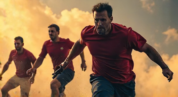 Meine Faszination für Action und Charaktere (1/10)