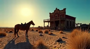 Meine Faszination für Italowestern und Charakterdynamik (1/10)