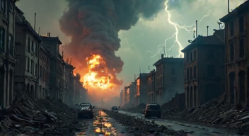 Meine Faszination für Katastrophenfilme und ihre kulturelle Relevanz (1/10)