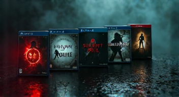 Meine Faszination für Silent Hill: Spiele und ihre Reihenfolge (1/10)