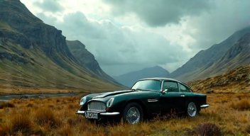 Meine Faszination für Skyfall: Ein Meisterwerk des Agentenfilms (1/10)