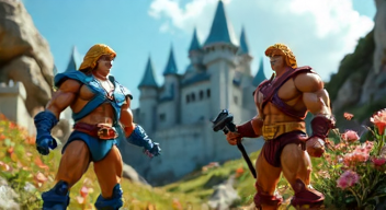 Meine nostalgische Reise zu He-Man und den Meistern des Universums (1/10)