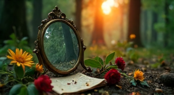 Meine persönliche Reflexion über Magie, Verlust und Identität (1/10)