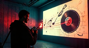 Musikalische Einflüsse in Film und Gesellschaft (10/10)