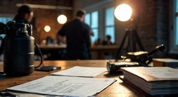 Ökonomische Aspekte der Filmproduktion (8/10)