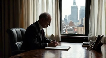 Ökonomische Betrachtungen: Ich bin John Maynard Keynes (8/10)