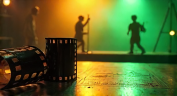 Ökonomische Einflüsse auf die Filmindustrie (8/10)