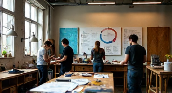 Ökonomische Faktoren in der Kunstproduktion (7/10)