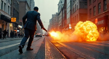 Perspektiven zu Actionfilmen sind vielfältig