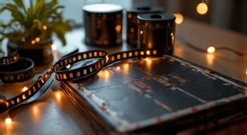 Perspektiven zu Film und Kreativität