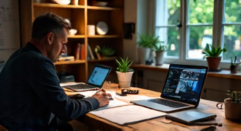 Perspektiven zu Filmförderung und Streamingdiensten