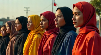 Perspektiven zu Flucht und Identität