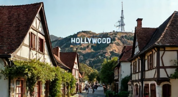 Perspektiven zu Hollywoods deutschen Einflüssen