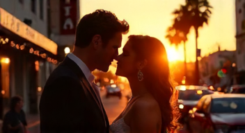 Perspektiven zu Hollywoods Liebesgeschichten