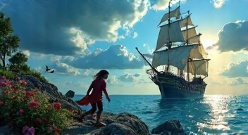 Perspektiven zu „Hook“ und seiner Magie