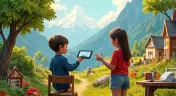 Perspektiven zu interaktiven Kinderfilmen