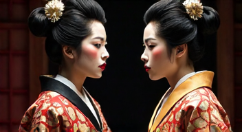 Perspektiven zu Kabuki und Identität