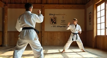 Perspektiven zu „Karate Kid“ und seinen Lehren