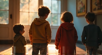 Perspektiven zu Kinderfilmen und ihrer Wirkung