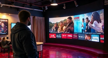 Perspektiven zu Netflix-Neuheiten sind vielfältig