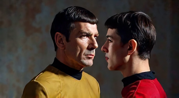 Perspektiven zu Spocks unsterblichem Erbe